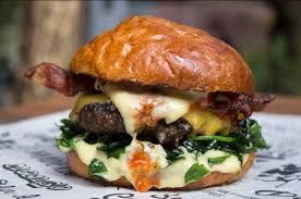 Mama Rocks Gourmet Burgers @The Yard ( The Alchemist Bar)